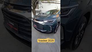 Chevrolet Tracker Premier 2025 [upl. by Jefferey]