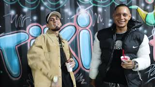 MESIAS MC  DINERO ft MAVERICK DLA GHIA  TACUARAP EN LA CASA [upl. by Levin]