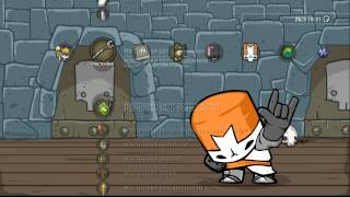 Castle Crashers Dynamic PS3 Theme [upl. by Everard]