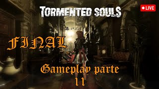 Tormented Souls  Español  PlayStation 4 Livestream [upl. by Sipple]