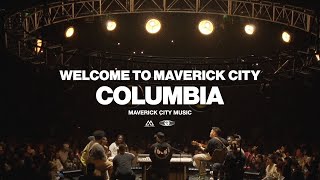 Welcome To Maverick City Tour Columbia SC  Maverick City Music [upl. by Aizatsana]