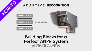 Howto Video ANPR Cameras  Episode 1 – Every good ANPR system needs these 31 ingredients [upl. by Lotsyrc29]