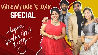 Valentine’s Day special Video  Seetha Rama  vaisshnavi [upl. by Eetnuahs969]