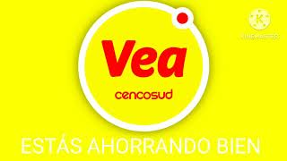 Vea Cencosud Logo Para heyItzjumboz1i [upl. by Arehc988]