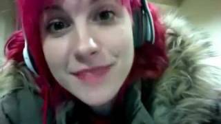 Hayley Williams  Jet Lag Syndicate LEGENDADO paramorecombr [upl. by Cerys853]