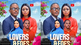 Lovers amp Foes  St Regina Daniels Timini Egbuson amp More New Movie [upl. by Imugem]