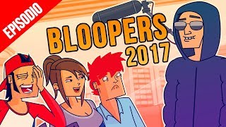 Bloopers 2017 TrineoTv [upl. by Genisia163]