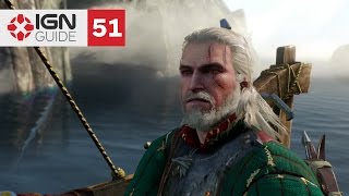 The Witcher 3 Wild Hunt Walkthrough Part 51  The Isle of Mists pt 1 [upl. by Biernat87]