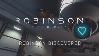 The Journey  Tech Diary 6  Robinson Discovered [upl. by Lemieux618]