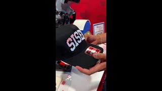 Create Stunning Custom Caps with Layered Siser Vinyls – StepbyStep Tutorial [upl. by Lynnet]