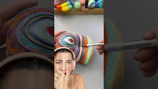 Was ist das für ein Material Video by ￼ MonkeyAsmr relaxing viral viralvideo satisfying [upl. by Lefton]