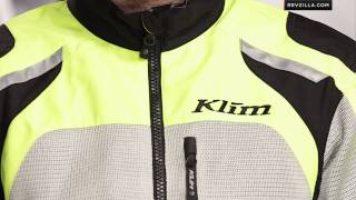 Klim Induction Jacket Review at RevZillacom [upl. by Osugi]