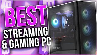 The BEST quotGaming amp Streamingquot 1200 PC Build in 2024 👀 [upl. by Edette350]