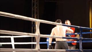 DANILBEK ISMAILOV vs GINTANAS JANUSKA [upl. by Eiryt]