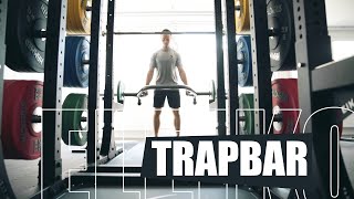 FunctionalFitness in Kornwestheim  Übungen mit der ELEIKO TRAPBAR [upl. by Willette]