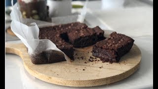 Brownie RECETA ORIGINAL  Claudio Us [upl. by Aramois]