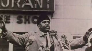 Bayard Rustin MLK Organizer [upl. by Attaymik]