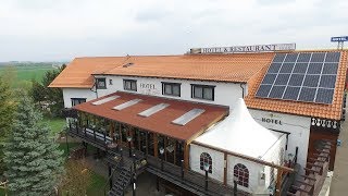 Hotel Auf der Hohe in Ballenstedt  Harz [upl. by Gannon]