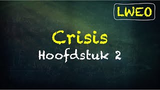 ‘Crisis LWEO Hoofdstuk 2 comparatief en absoluut voordeel  economie havo [upl. by Arihas534]