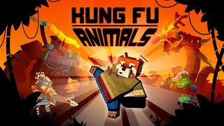 Kung Fu Animals Trailer [upl. by Wendt]