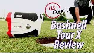 Bushnell Tour X Review [upl. by Griffy]