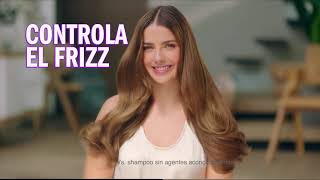 Nuevo tratamiento Nutribela 10  Suero hialurónico ¡Control Frizz [upl. by Nyrrad]