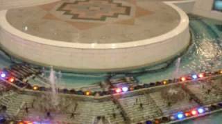 Tsuen Wan Plaza Musical Fountain 11112006 Part 1 [upl. by Amalbena902]