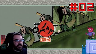 Kamiki Village  E02  Okami HD Adventure Johnstruct  Lets Play [upl. by Hannaoj]