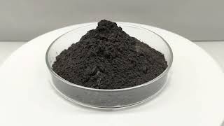 Glass bottle coloring agent Chromite Powder325 400 cheomite sand [upl. by Lemart]