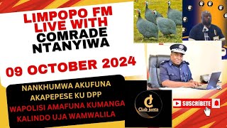 NKHANGA ZAONA PA LIMPOPO FM WITH COMRADE NTANYIWA [upl. by Blackstock]