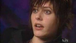 Katherine Moennig  In The Life Part 2 [upl. by Ybur774]