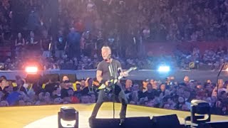 Metallica King Nothing Gillette stadium [upl. by Aniluap]