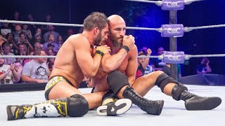 Gargano vs Ciampa  CWC  Teenagers [upl. by Maxfield]