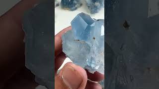 Beautiful minerals❤mineralogy shortvideo mineralcollection crystals [upl. by Kylila]