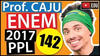 ENEM 2017 PPL 142 📒 INTERPRETAÇÃO DE GRÁFICOS Ao abrir um negócio um microempresário descreveu [upl. by Jefferey]