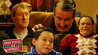 Boycie Meets Gary  Only Fools and Horses  BBC Comedy Greats [upl. by Enilesoj]