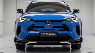 Meet the 2025 RAV4 Hybrid [upl. by Warring831]