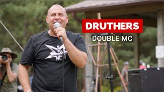 quotDruthersquot song by Double MC  Performed LIVE at Soulshine Festival 2021 [upl. by Aronoff865]