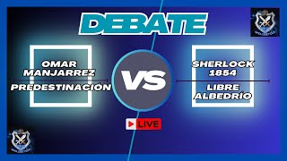 Debate  Predestinación vs Libre Albedrío [upl. by Luwana]