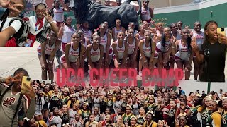 UCA CAMP 2024  prep  pack w me  camp vlog [upl. by Katie]