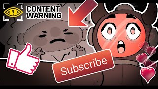 Funny Content Warning Moments to make you Chuckle [upl. by Luhe]