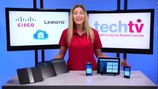 Cisco Connect Cloud App amp Third Party Apps for your Linksys Smart WiFi Routers [upl. by Ycul]