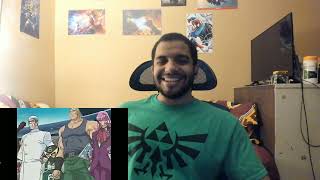 YuGiOh Abridged Episode 85 REACTION [upl. by Tsew]