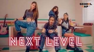 aespa  Next Level  Dance Cover by School Tap [upl. by Tyrrell]