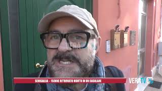 Senigallia  Quindicenne ritrovato morto in un casolare [upl. by Emelen]