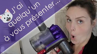 VLOG  Jai quelquun à vous présenter 😘 [upl. by Arihsa658]