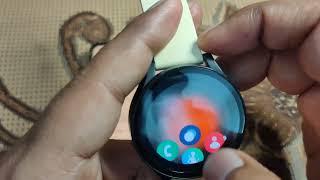 Airtel prepaid esim registration in Samsung galaxy watch 4567 LTE check [upl. by Rehm]