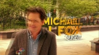 quotThe Michael J Fox Showquot debuts [upl. by Alik]