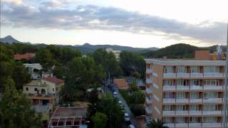 Hotel THB Guya Playa in Cala Ratjada Mallorca  Spanien Bewertung [upl. by Towroy758]