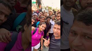 5 Km challenge day 7 timing meenbahadurthapa [upl. by Akapol]